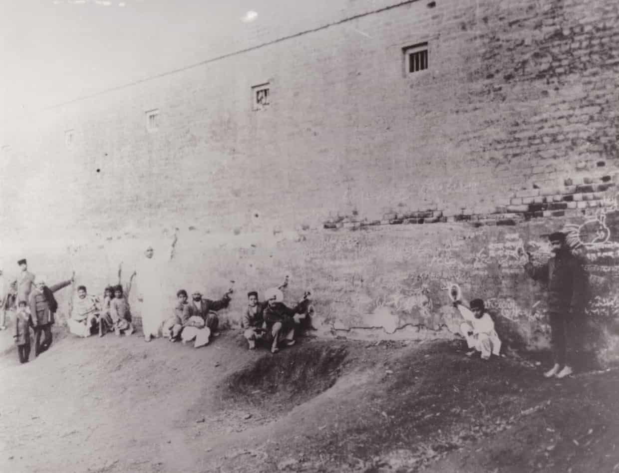 Amritsar, India · 1919 — Remembering those killed