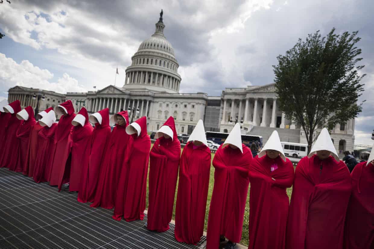 Washington, US · 2017 — Defending reproductive healthcare