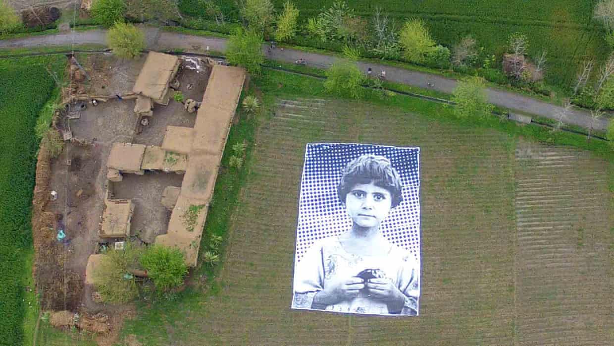 Pakistan · 2014 — Making drone victims visible
