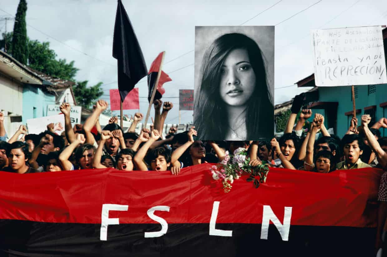 Nicaragua · 1978 — Remembering Arlen Siu